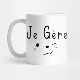 Je gère Mug